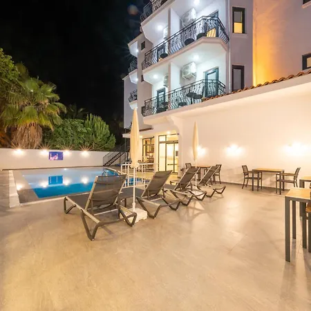 Skykhan Hotel Fethiye