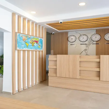 Hotel Skykhan Fethiye