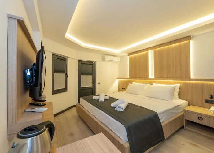 Skykhan Hotel