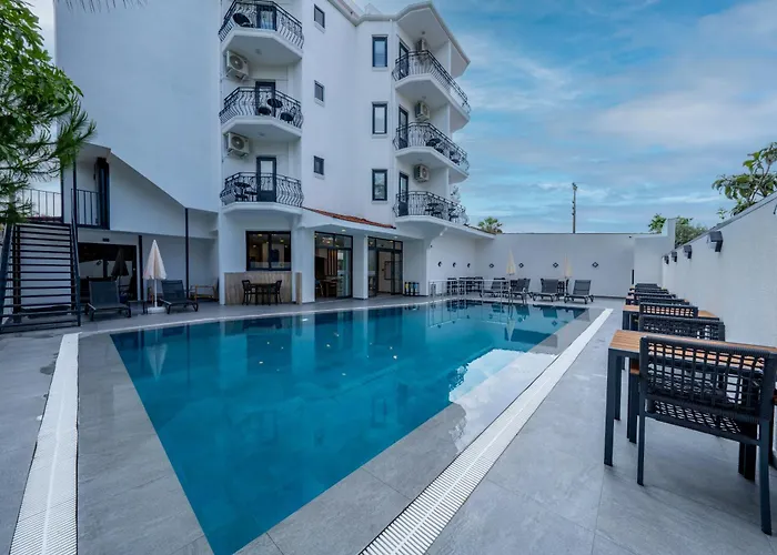 Skykhan Fethiye