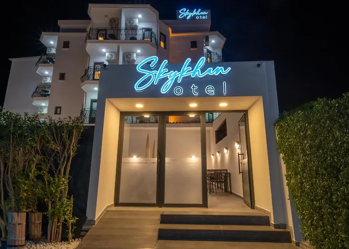 Hotel Skykhan *