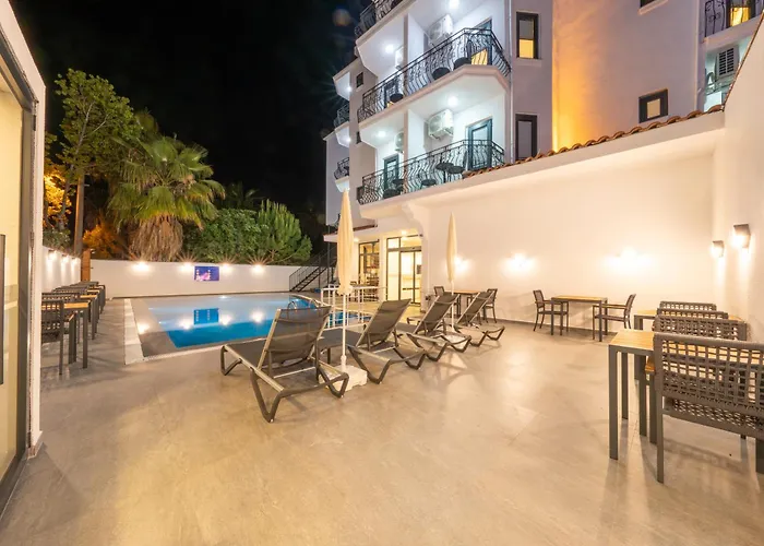 Skykhan Hotel Fethiye