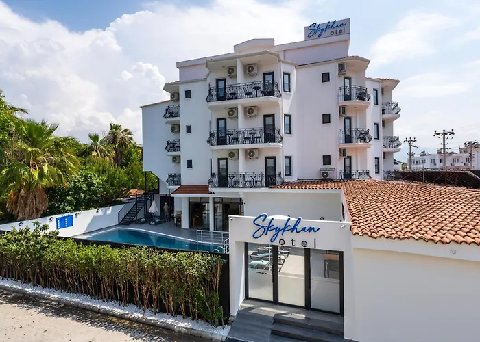 Skykhan Fethiye