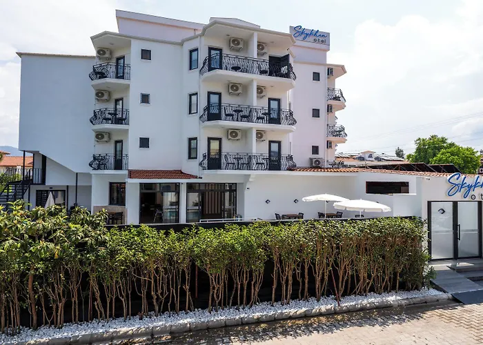 Hotel Skykhan