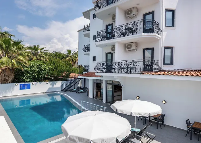 Skykhan Hotel Fethiye