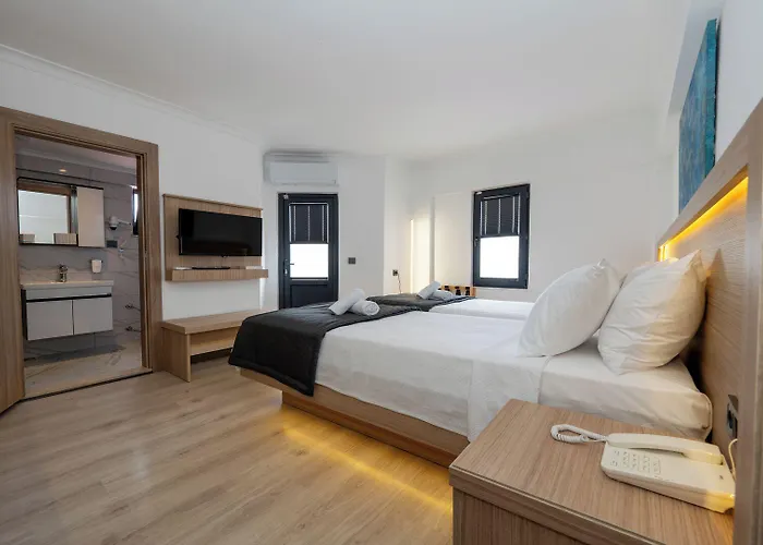 Skykhan Hotel Fethiye