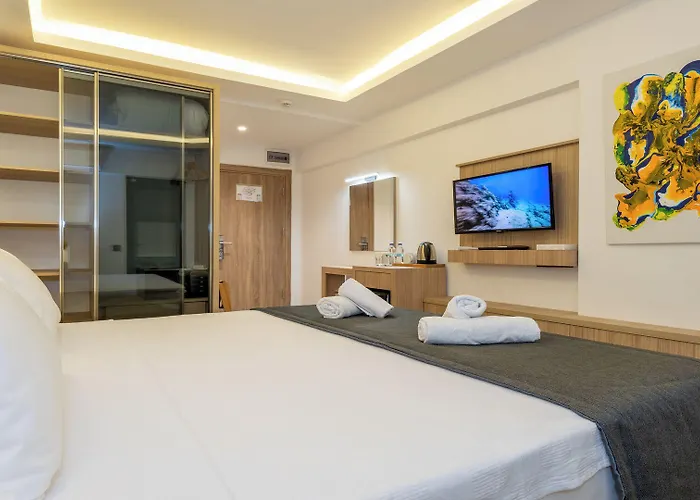 Skykhan Hotel Fethiye