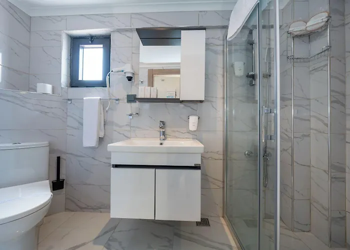 Hotel Skykhan Fethiye