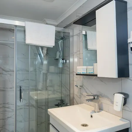 Skykhan Hotel Fethiye