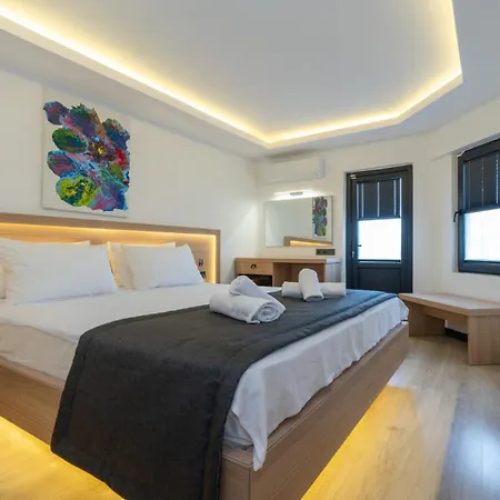 Hotel Skykhan Fethiye