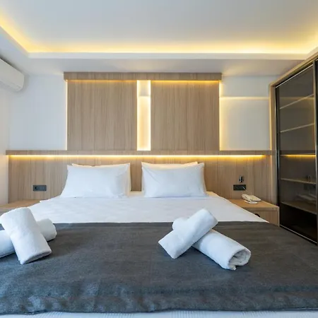 Skykhan Hotell