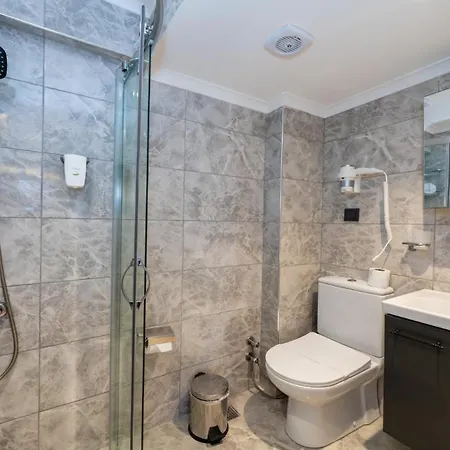 Hotell Skykhan Fethiye