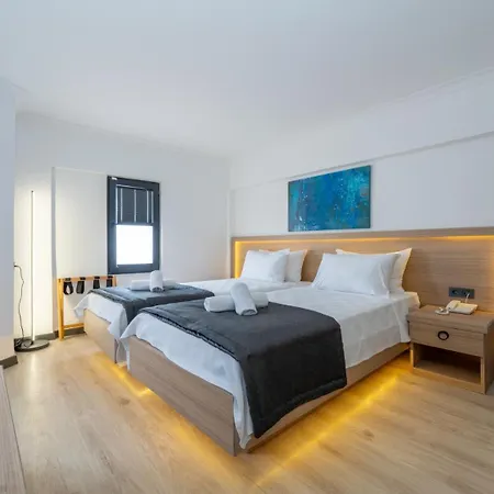 Hotell Skykhan *