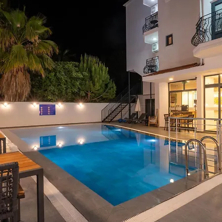 Skykhan Hotel Fethiye