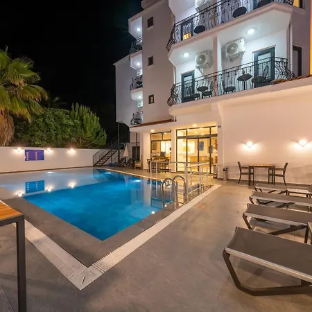 Hotell Skykhan Fethiye