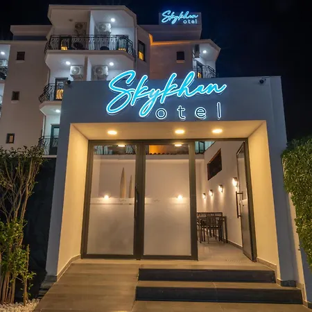 Hotel Skykhan *
