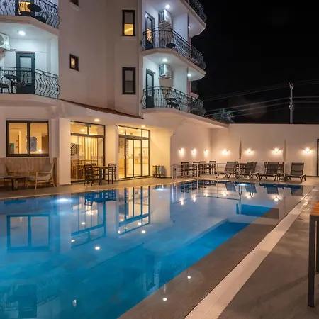 Hotel Skykhan Fethiye