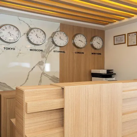 Hotel Skykhan Fethiye