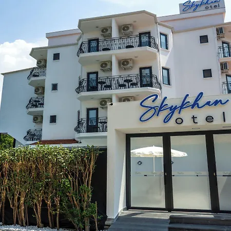 Skykhan Hotell *