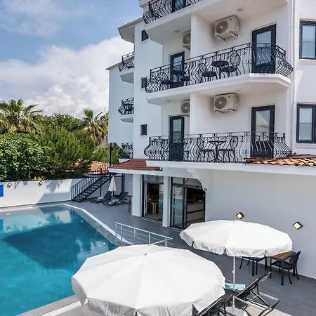 Skykhan Hotell Fethiye