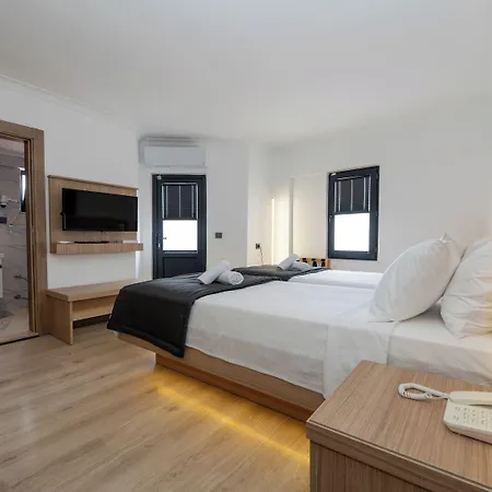 Skykhan Hotell Fethiye
