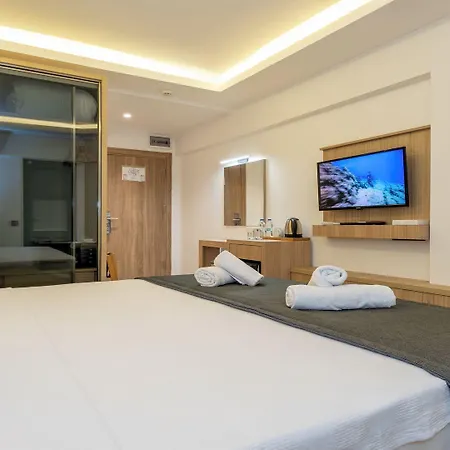 Skykhan Hotell Fethiye