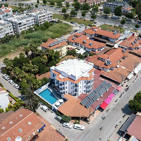 Skykhan Hotell *