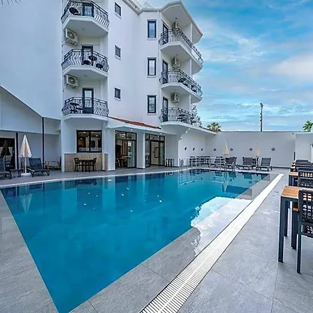 Skykhan Hotel Fethiye