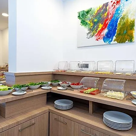 Hotel Skykhan Fethiye