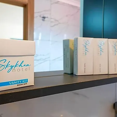 Skykhan 호텔 페티예